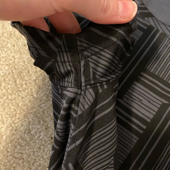 BE Inspired Exercise Shirt - Picture 6 of 7